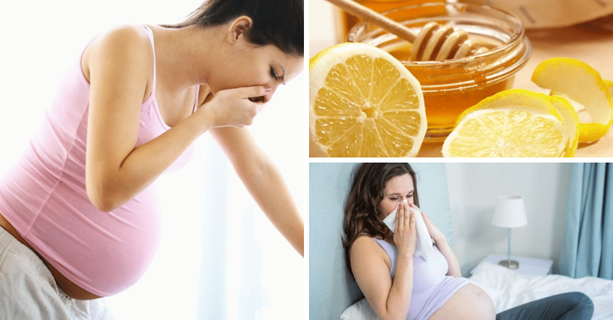 Remedio caseiro para tosse na gravidez