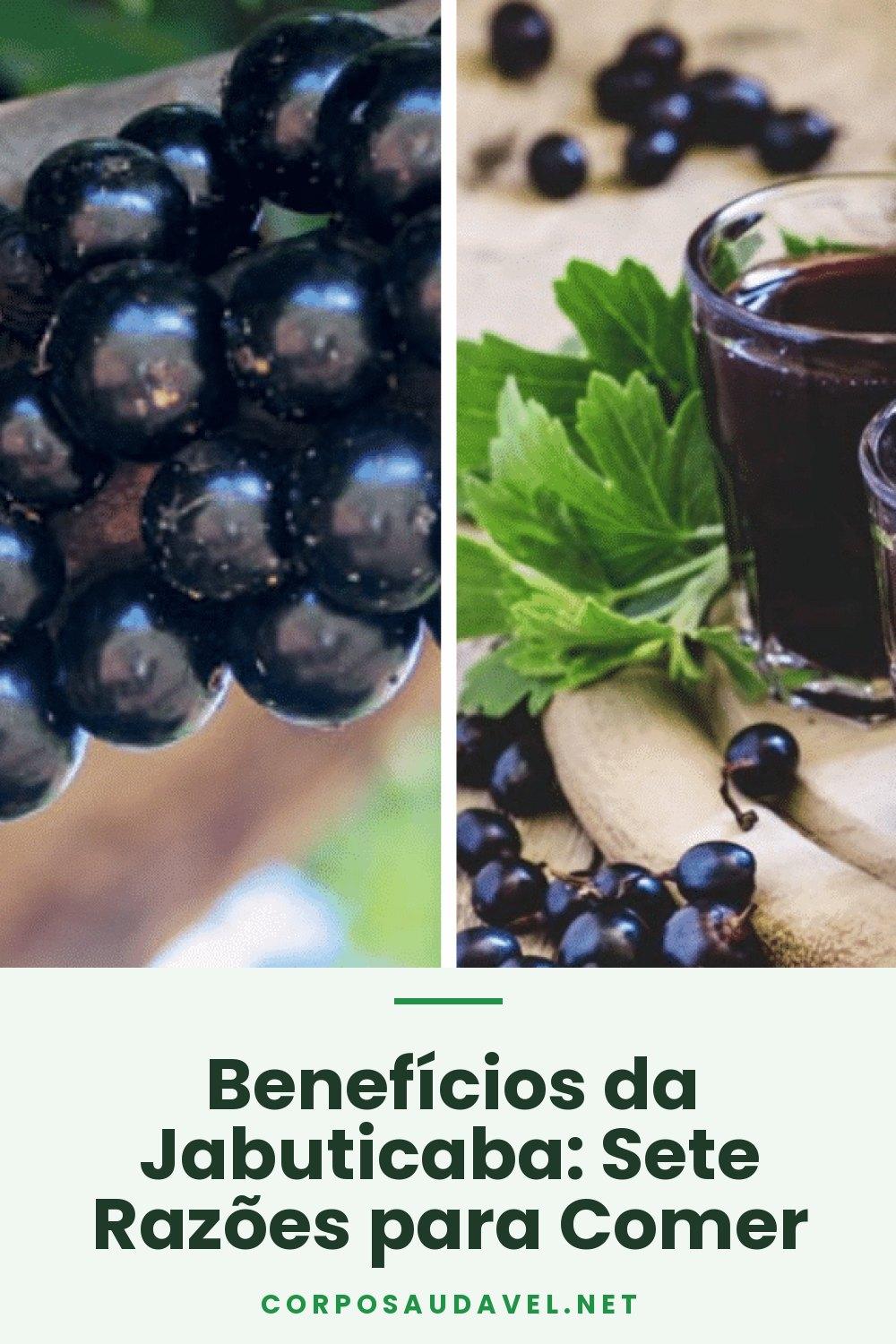 Benefícios da Jabuticaba: Sete Razões para Comer
