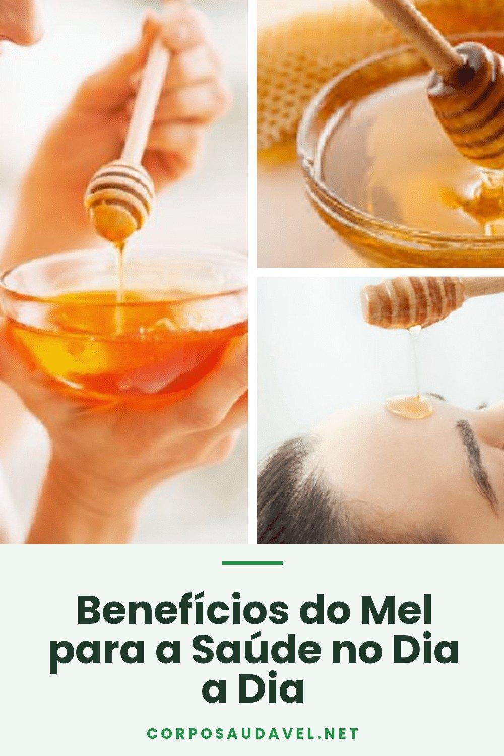 Benefícios do Mel para a Saúde no Dia a Dia