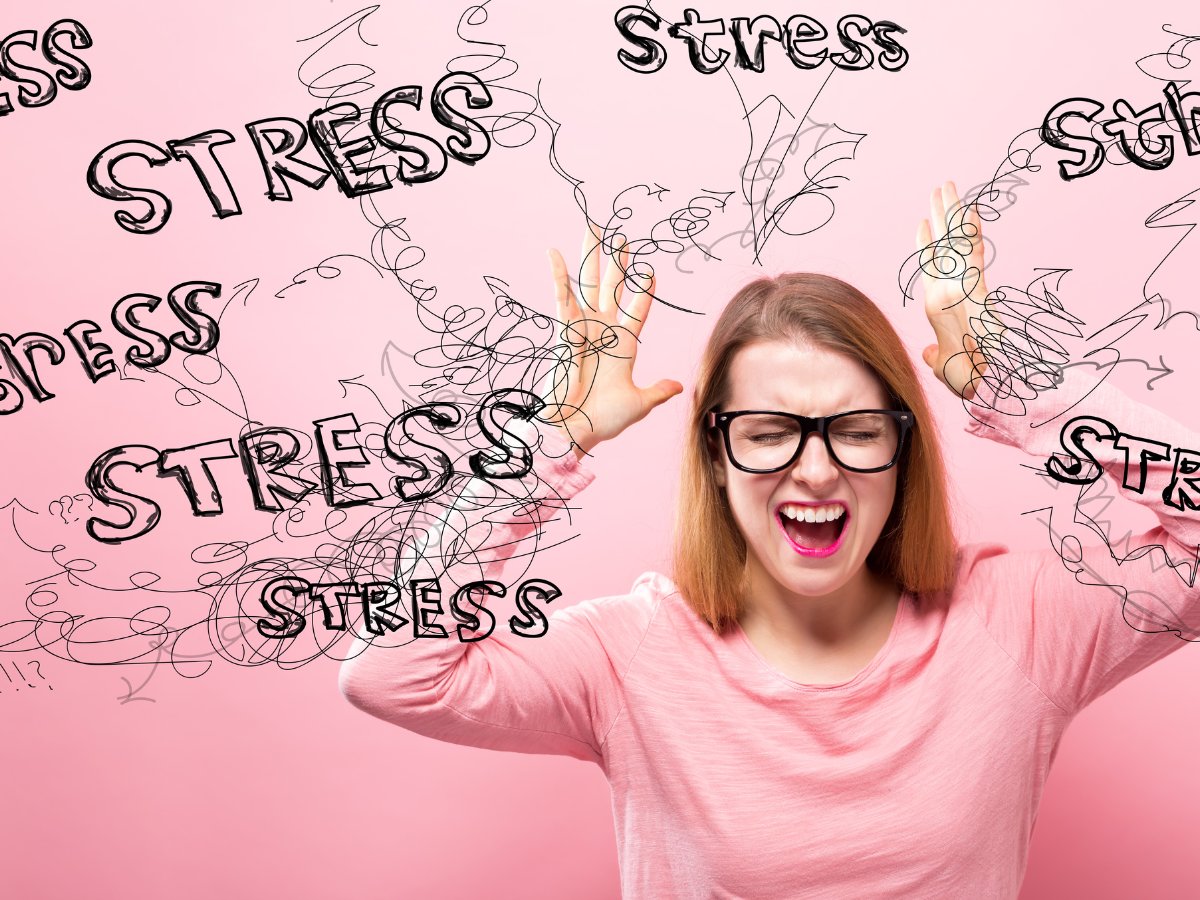 como evitar o stress