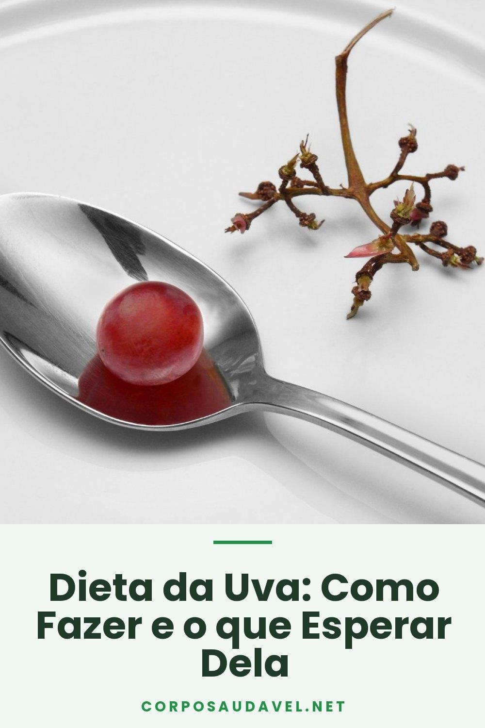 Dieta da Uva: Como Fazer e o que Esperar Dela