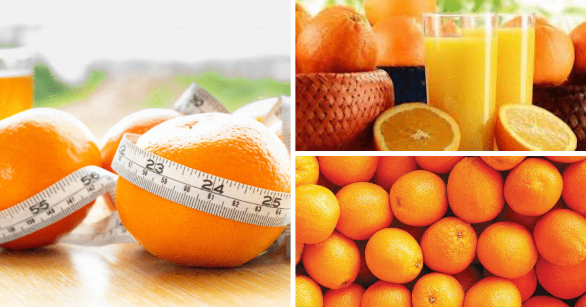 dieta da laranja