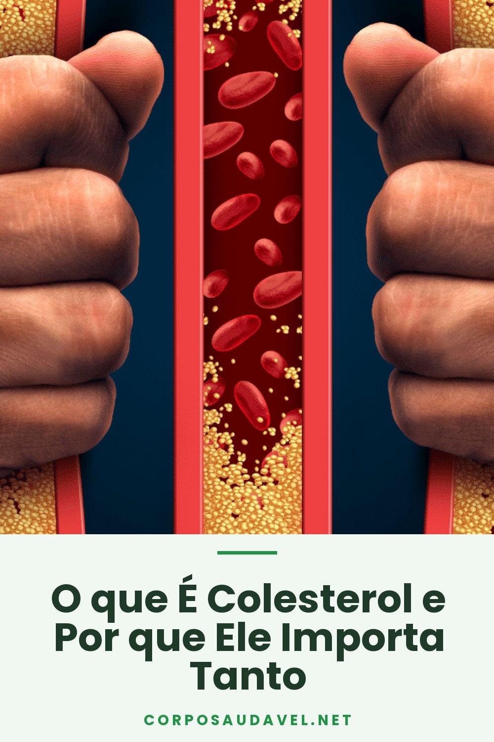 O que É Colesterol e Por que Ele Importa Tanto