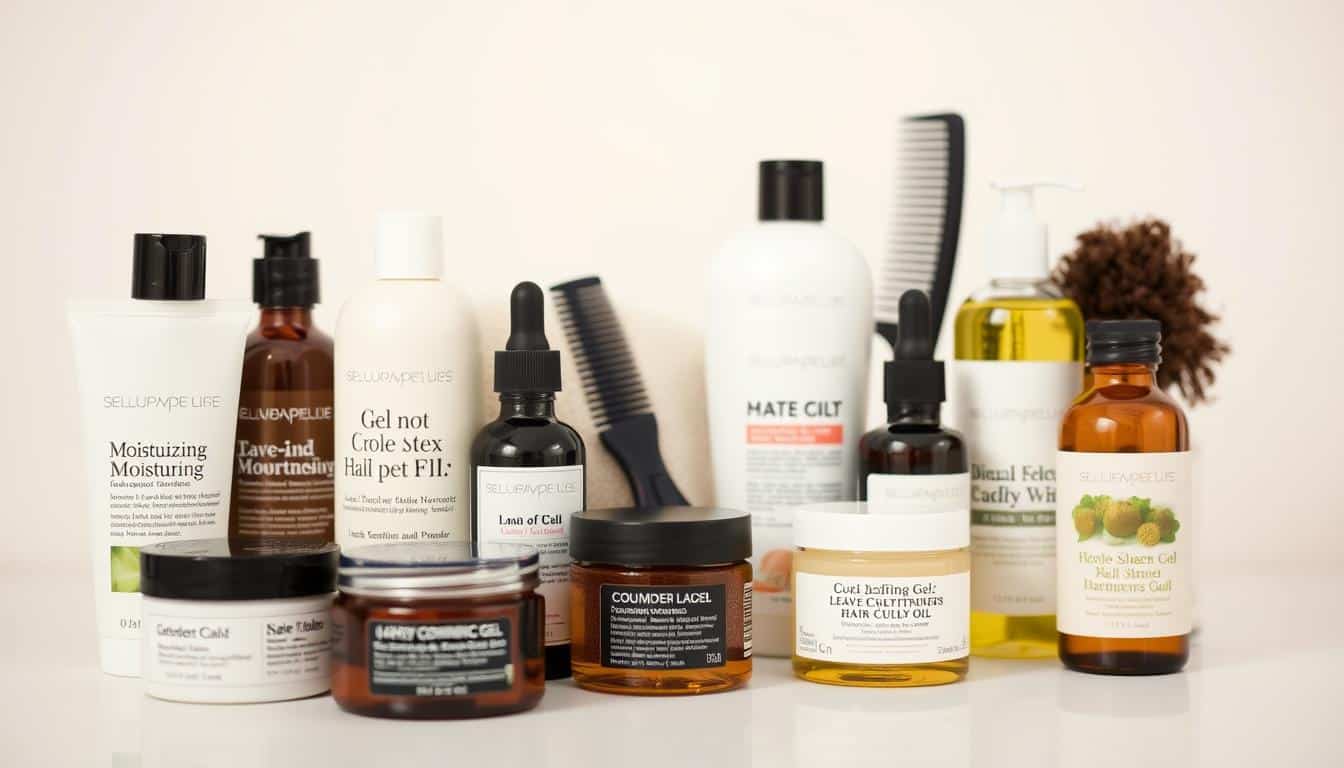 produtos para cabelo cacheado essenciais
