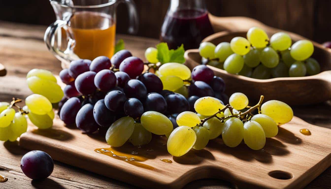 receita suco de uva caseiro
