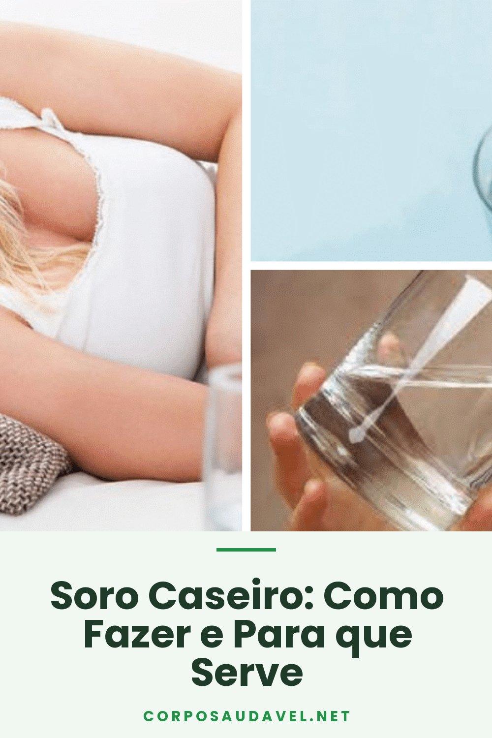Soro Caseiro: Como Fazer e Para que Serve